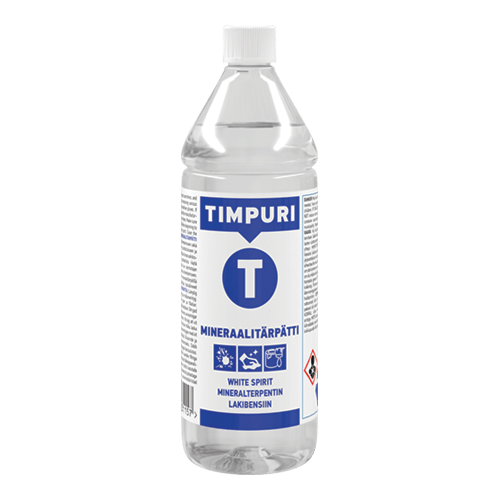 Timpuri White Spirit Mineraalitärpätti